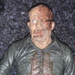 Friday the 13th Jason Voorhees Action Figure Multicolor Plastic Movies