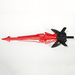 BDT STUDIO Upgrade Kit For ARMADA NEMESIS PRIME Big Sword Weapon