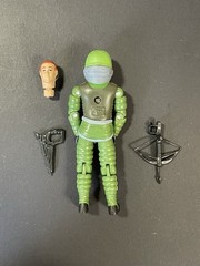 Gi Joe NEW 2025 LadyJayeToys Scarlett/Ace Skystriker Pilot