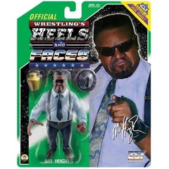 Wrestling’s Heels and Faces Series 5 Mr. Hughes Figure Zombie Sailor’s Toys