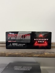 NECA Predator Accessory Pack Opened Complete