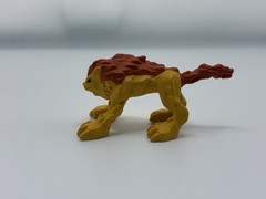 Bandai Digimon Lynxmon Mini Figure Digital Monster 3.5 CM
