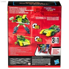 Hasbro Transformers SS 86-30 Studio Series Leader-Class Springer New