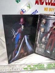 The Conjuring Universe – Ultimate Crooked Man – 7″ Scale Action Figure – 🔥