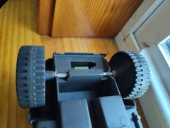 GI Joe VAMP Military Jeep Multi-Purpose Attack Vehicle 1982 Hasbro rebuild gun