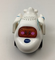 Vtech Jack the Jet Plane Plays Song Sings Talks and Makes Flying Sound