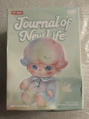 Pop Mart Dimoo World Journal of New Life Blind Box (NOT AUTHENTIC)