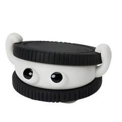 Stand Stones Burger Cookie Food Mini Figure 1 Random Blind Box Capsule Toy