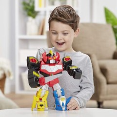 Playskool Heroes Mega Mighties Standard Packaging