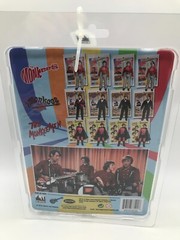 The Monkees 8 Inch Retro Style Action Figures RED Band Outfit: Peter Tork