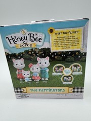 LOT (4) NEW Honey Bee Acres – Barksters, Purringtons, Cheddars, McScampers READ