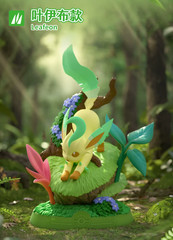💡 Funism x Pokemon Enjoy! Eevee Forest Adventure Series 3 Figure One Blind Box