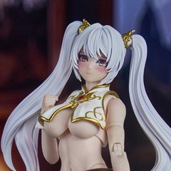 HiPlay 1/12 Base Body Shaya Chronicles Mage Lily Standard Ed. Figure ARTISAN-FOX