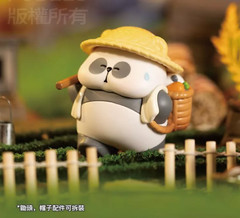 Authorize MR.PA Don’t Try To PUA Me Blind Box (Single Box) Brand New (US SELLER)