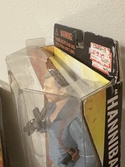 The A Team Hannibal Smith & “ B.A” Baracus Action Figure 12” 2010