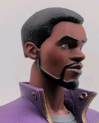 Marvel Legends The Watcher BAF What If? Series T-Challa Star-Lord Figure Incompl