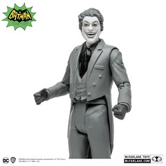 5 Inch Dc Retro Joker Action Figure Multicoloured Classic 1960S Tv Series