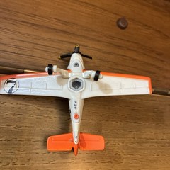 Disney Pixar Planes El Chupacabra And Dusty Plane DieCast Planes Toys