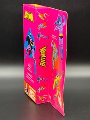Mego World’s Greatest Super-Heroes Batman 12 1/2 in Action Figure Boxed 1976
