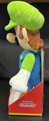 Luigi Jumbo Plush 20” World Of Nintendo Super Mario Jakks Pacific 2016