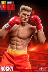 Rocky IV Ivan Drago Star Ace 12″ Deluxe 1:6 Figure [SATSA0138]