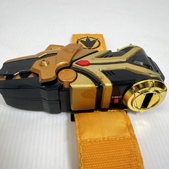 Bandai Power Rangers Dino Thunder Abaranger Morpher Dino Commander Tested Good