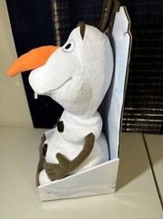 Disney Frozen Olaf’s Frozen Adventure. Olaf, Ages 3+ New In Box ⚡Fast Shipping