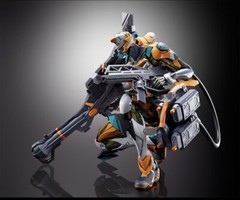 EVA-00/00′ Proto TypeCollectible Figure by BandaiMetal Build