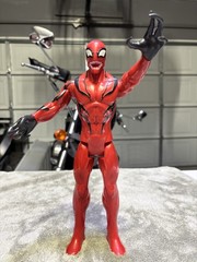 Hasbro Marvel Action Figure, Red/Black Plastic, 2016 (2010-2019)