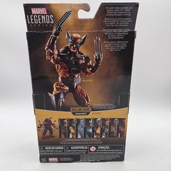 Marvel Legends WOLVERINE X-Men 6” Action Figure BAF Juggernaut Hasbro 2016 New