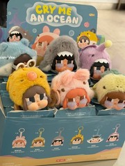 Crybaby Cry Me An Ocean Series Blind Box Plush Doll Confirmed Figure Authentic