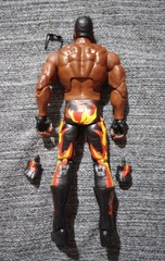 WWE Elite Monday Night War Booker T Figure WWF nWo WCW Nitro Harlem Heat Legends