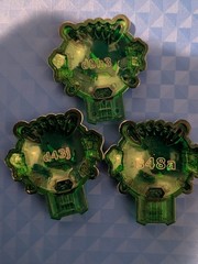 Transformers Cybertron Cyber Planet Key Lot Of 14 Gold, Silver, Red, Green, Blue