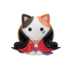 MegaHouse MEGA CAT PROJECT ONE PIECE NYAN PIECE Luffy and Wano Country 8Pack BOX