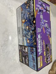 Takara Transformers Galvatron D-62-S G1 Reissue