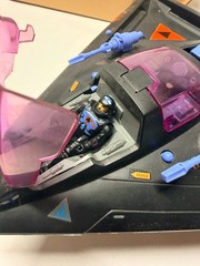 Starcom — Shadowbat Battle Cruiser — Vintage 1986 — Coleco