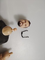 WWE Monday Night Wars Elite Big Bubba Rogers Complete BAF Series 9