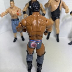 Jinder Mahal – Smackdown Main Event Ring WWE Mattel AEW Elite Ultimate Classic