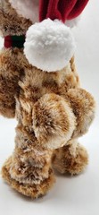 Gemmy 14 in Animated Twerking Cat Christmas Plush “I Like Cat Nip” SEE VIDEO