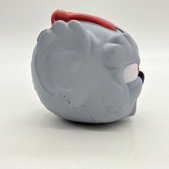 Bull Airs Biker Mice From Mars Sneaker Headz Foam Ball Figure Mondo Throttle