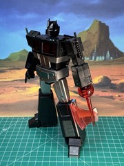 MAGIC SQUARE MS-TOYS MS-02B MS02B DARK LORD ( NEMESIS PRIME) MP size
