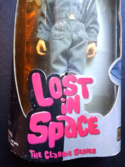 LOST IN SPACE DR SMITH THE CLASSIC SERIES 1998 NEW OLD STOCK