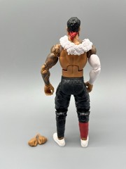 WWE Jey Uso Mattel Elite Action Figure Wrestling Summerslam Bloodline USOS