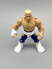 WWE Mattel Knuckle Crunchers Cody Rhodes Wrestling Figure American Nightmare