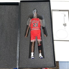 ENTERBAY UPPER DECK Michael Jordan Series 1 “Legend” 1/6 Real Masterpiece 2013