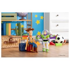 Toy Story Real Size Talking Figure Woody Japanese English Voice Takara Tomy JPN
