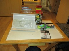 Transformers G1 Gold Box Triple Changer Springer w Box & OG Insert -Complete