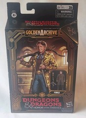 Dungeons & Dragons: Honor Among Thieves – Forge, Golden Archive 6″ Action Figure