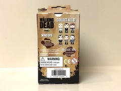 AMC’s The Walking Dead Wind Ups WALKER New in Box Bulls I Toy/ 2014 / HALLOWEEN