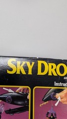 Batman Returns Sky Drop Airship (See Photos)